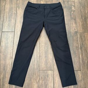 lululemon ABC Slim Fit 5 pocket Pant sz. 34x32